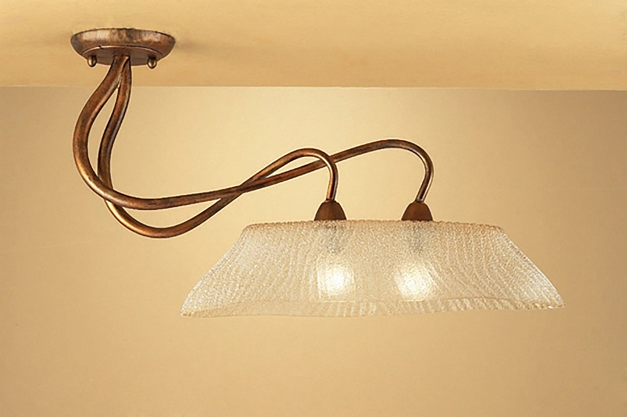 Tentacle Ceiling Lights Mantra Multi Arm Fittings